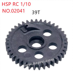 HSP 1/10 94102 94122 Parts Nylon reduction pinion 39T 02041