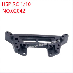 HSP 1/10 94101 94102 94122 Parts Rear damper plate 02042