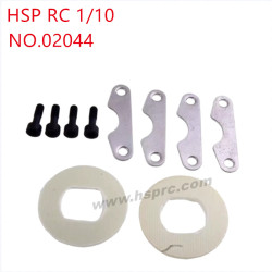 HSP 1/10 94101 94102 94105 Parts Brake disc set 02044