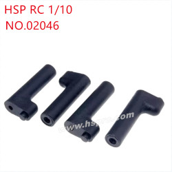 HSP 1/10 94101 94102 94105 Parts Second floor pillar 02046