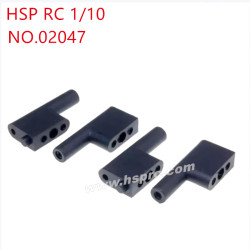 HSP 1/10 94101 94102 94105 Parts Second floor pillar 02047