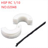 HSP 1/10 94101 94102 94105 Parts Clutch friction plate 02048