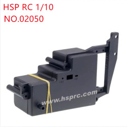 HSP 1/10 94101 94102 94105 Parts Battery receiver box 02050