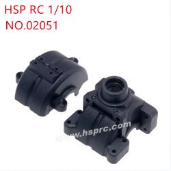HSP 1/10 94101 94102 94105 Parts Gear case 02051