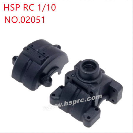 HSP 1/10 94101 94102 94105 Parts Gear case 02051