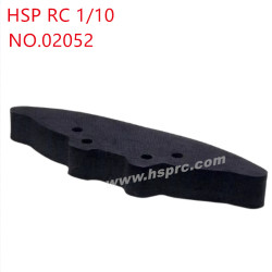 HSP 1/10 94103 94107 94111 Parts Anti-collision sponge 02052 black