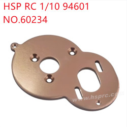 HSP 1/10 94601 Parts Motor mount 60234