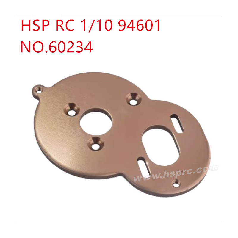 HSP 1/10 94601 Parts Motor mount 60234