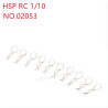 HSP 1/10 94103 94122 94102 Parts R-type pin 02053