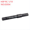 HSP 1/10 94103 94122 94102 Parts Metal two-stage shaft 02054