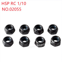 HSP 1/10 94101 94102 94106 Parts M4 nut 02055