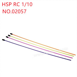 HSP 1/10 94101 94102 94105 Parts Antenna sleeve 02057
