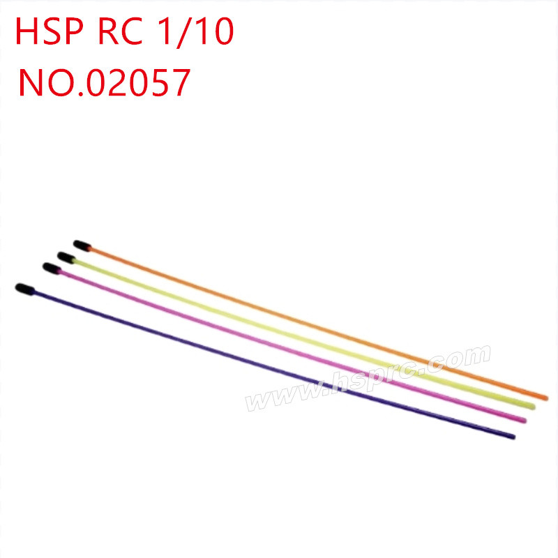HSP 1/10 94101 94102 94105 Parts Antenna sleeve 02057 HSP 1/10 94101 94102 94105 Parts Antenna sleeve 02057