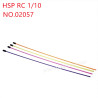 HSP 1/10 94101 94102 94105 Parts Antenna sleeve 02057