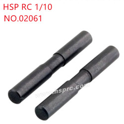 HSP 1/10 94101 94102 94105 Parts Metal rear hem arm pin 02061