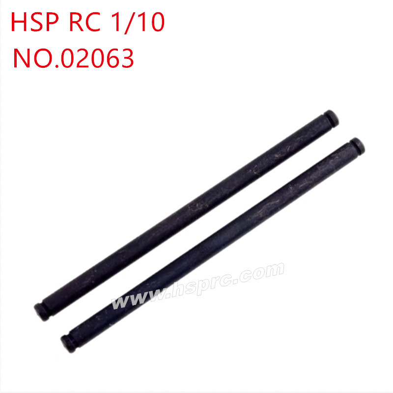 HSP 1/10 94101 94102 94103 Parts Rear hem arm pin 02063 HSP 1/10 94101 94102 94103 Parts Rear hem arm pin 02063