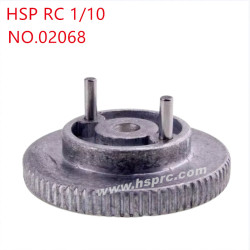 HSP 1/10 94101 94102 94103 Parts Engine flywheel 02068