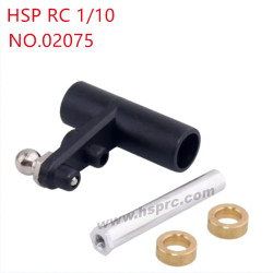 HSP 1/10 94101 94102 94103 Parts Steering assembly 02075