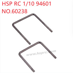 HSP 1/10 94601 Parts Swing arm pin 60238
