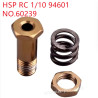 HSP 1/10 94601 Parts Servo protector assembly