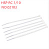 HSP 1/10 RC Car Parts Cable tie 02103