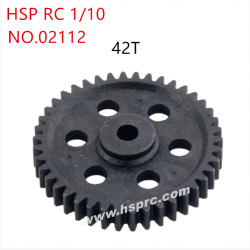 HSP 1/10 94101 Parts Nylon reduction gear 42T 02112