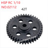 HSP 1/10 94101 Parts Nylon reduction gear 42T 02112