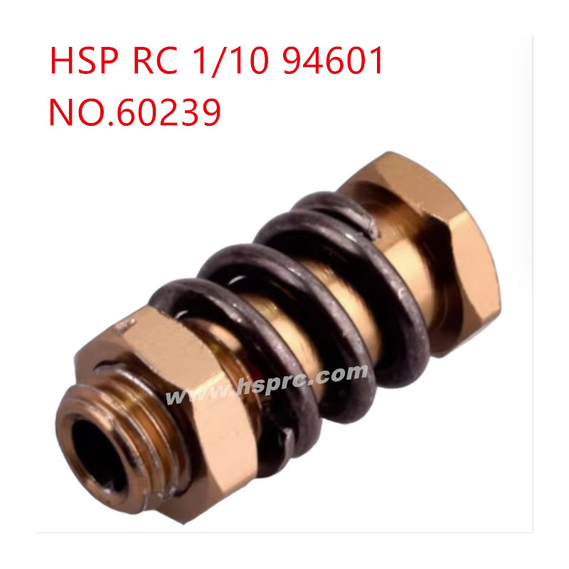 HSP 1/10 94601 Parts Servo protector assembly 60239