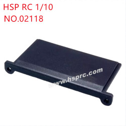 HSP 1/10 94101 Parts Receiving protection box splint 02118