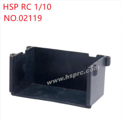 HSP 1/10 94101 Parts Receiving protection box 02119