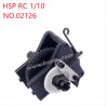 HSP 1/10 94101 Parts Reduction gear set 02126