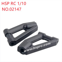 HSP 1/10 94122 Parts Swing arms up front 02147