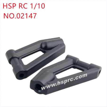 HSP 1/10 94122 Parts Swing arms up front 02147
