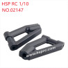 HSP 1/10 94122 Parts Swing arms up front 02147