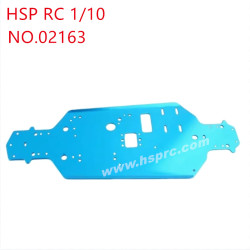 HSP 1/10 94122 Parts Metal base plate 02163