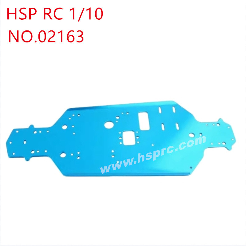 HSP 1/10 94122 Parts Metal base plate 02163