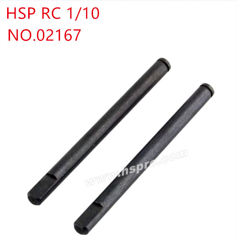 HSP 1/10 94122 94188 Parts Front upper swing arm pin 02167