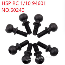 HSP 1/10 94601 Parts Ball head screw 5.8mm 60240