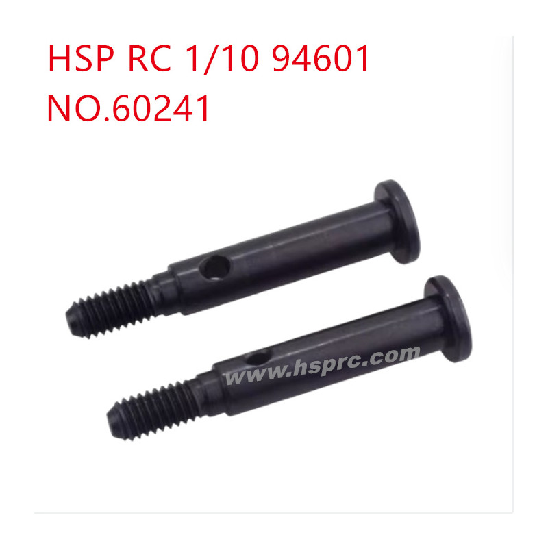 HSP 1/10 94601 Parts Metal front axle 60241