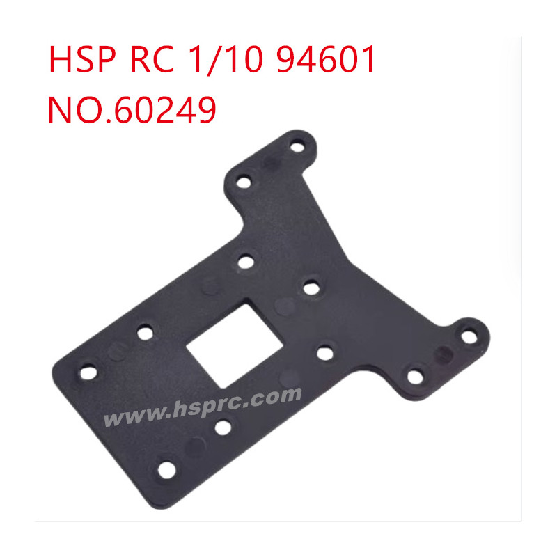 HSP 1/10 94601 Parts Rear gear box base seat 60249