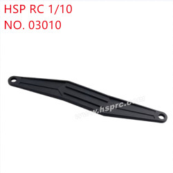 HSP 1/10 94103 94123 94124 Parts Battery panel 03010