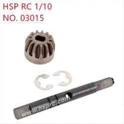HSP 1/10 94103 94123 94124 Parts Gear pin 03015