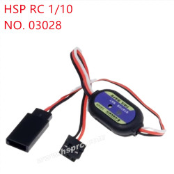 HSP 1/10 94103 94123 94124 Parts Runaway protector 03028