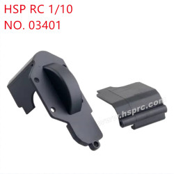 HSP 1/10 RC Car Parts Dust cover 03401