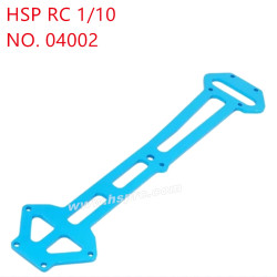 HSP 1/10 RC Car Parts Second floor rack 04002 blue