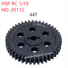 HSP 1/10 94107 94111 94124 Parts Reduction gear 44T 05112