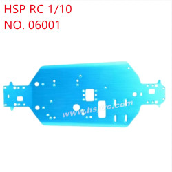 HSP 1/10 94105 94106 94108 Parts Bottom plate 06001