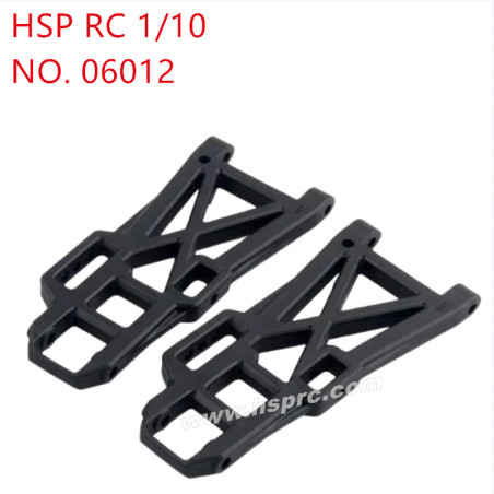 HSP 1/10 94105 94106 94107 Parts Back hem arm 06012