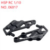 HSP 1/10 94105 94106 94166 Parts Tail bracket 06017