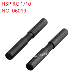 HSP 1/10 94105 94106 94120 Parts Metal rear hem arm pin 06019
